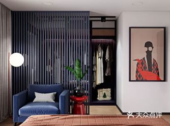 今日分享衣帽间与主卫兼得