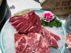 -红沃鳗鱼黑牛烤肉店(不老街店)