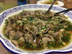 银芽腰花-富临轩私房菜(集庆门大街店)