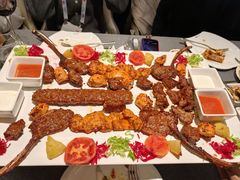 -Efes Turkish & Mediterranean Cuisine 艾菲斯餐厅(陆家嘴店)