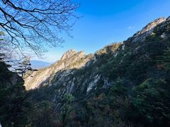 -老君山风景名胜区