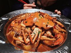 -胖哥俩肉蟹煲(湖滨银泰in77店)