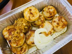 沙拉酱带子-强记龙虾钳(定安里店)