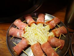 -原始泥炉烤肉(总店)