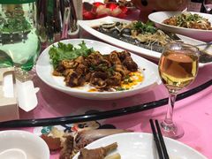 -郑庄脂渣海鲜楼(九水路店)