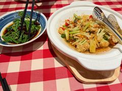 -西贝(华发商都店)