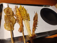 -京狮炙燥·精酿烧烤(首经贸店)
