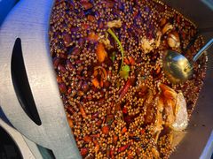 -味之绝美蛙鱼头火锅(松江万达店)