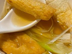 鱼饼汤-富乐满韩国正宗炸鸡韩国料理(虹泉路店)