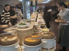 自助取餐区-素满香·食养自助(建邺万达店)