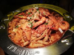 -胖哥俩肉蟹煲(河北勒泰购物中心店)