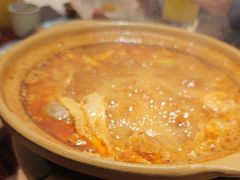 -沙胆彪炭炉牛杂煲(上海日月光广场店)