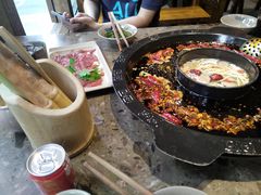 -重庆渝达老火锅(春熙路店)