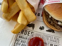 -FATBURGER 特富客汉堡(外交公寓店)