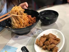 炸酱面-老地方面馆(思南路店)