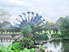 -靖西鹅泉风景区