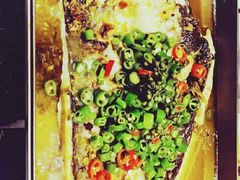 青花椒烤鱼-半天妖烤鱼(石岛店)