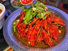 -川流不息·地道川菜·小龙虾(新松江路店)