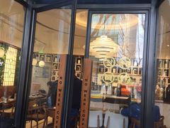 -Peet's Coffee皮爷咖啡(新天地黑标店)