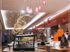 -烟台金海岸希尔顿酒店·開自助餐厅