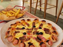 至尊披萨-大象厨房(重庆道店)