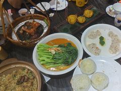 -凤凰山斑鱼馆(恭城店)