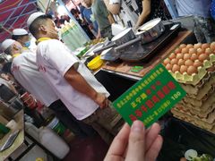 -清真老马家国华牛奶鸡蛋醪糟(正宁路店)