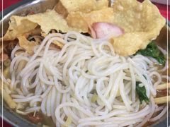 -谭老太正宗柳州螺狮粉(家和花园店)