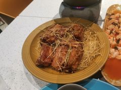 -半山腰·云南菜(侨福芳草地店)