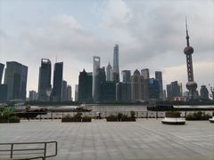 -北外滩滨江绿地