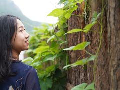 -十渡高山漂流