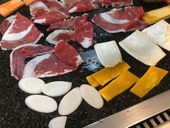 -金顺韩式烤肉·网红烤肉店(广利路店)