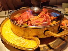 -猪啊牛呀羊啊铜盘烤肉(正大广场店)