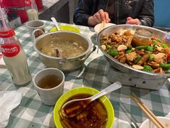 -彭耕记猪油炒小菜(吉联mall店)