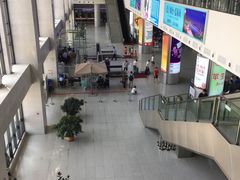 -烟台南站