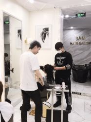 -3AM HAIR SALON染发烫发接发
