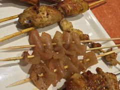 -金刚山烧烤(红旗大街店)