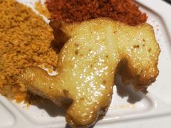 -很久以前羊肉串(京汉店)
