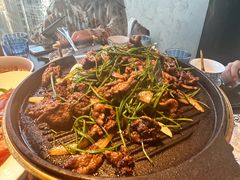 -喜悦烤鸭·新京菜(王府井店)