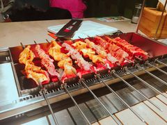 -丰茂烤串(钦州北路店)