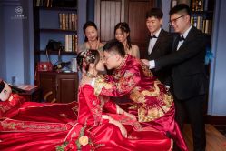 -LAFINE 兰斐婚纱礼服馆