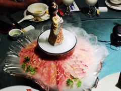 -楚鱼王·河鲜·湖北菜(华农店)