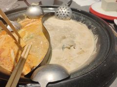 -生活如沸·顺德水牛奶火锅(大学路店)