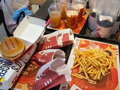 -肯德基(凯德国贸店)