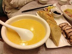 烙饼酱肉-聚友居酒楼