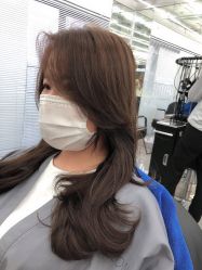 -COMO SALON 烫染可茉发型