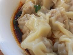 -继红顺河抄手名小吃