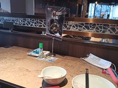 大堂-捞王锅物料理(四川北路店)