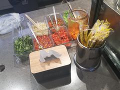 -自黑豆夫·臭豆腐夹馍(四海唐人街店)