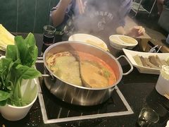 -鼎盛山海火锅(北戴河刘庄夜市老虎石浴场店)